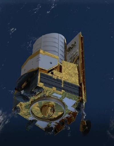 Avrupanın Öklid uydusu uzay yolculuğuna başladı