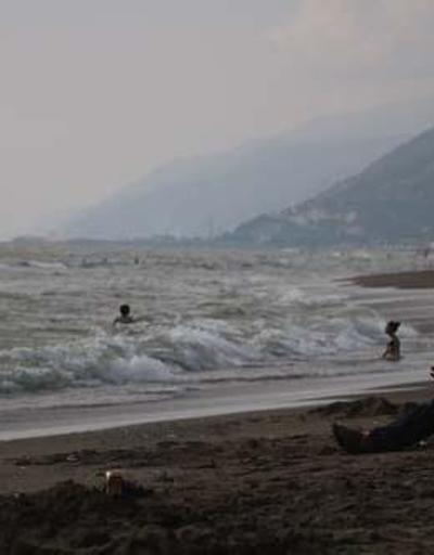 Burası Türkiyenin en uzun sahilinin plajı Boş kaldı