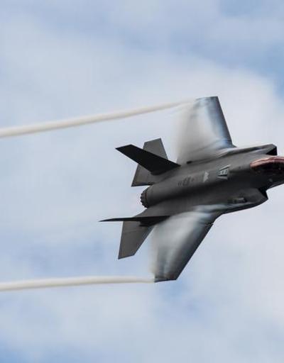 İsrailden 3 milyar dolarlık F-35 siparişi