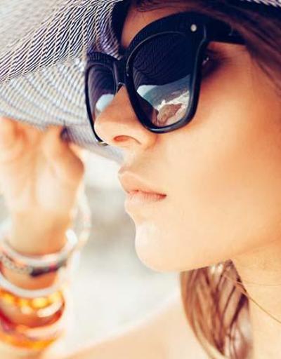 Sahte güneş gözlüklerine dikkat: Göz sağlığına zarar verebiliyor