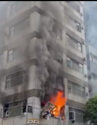 Tokyoda bir binada patlama: 4 yaralı