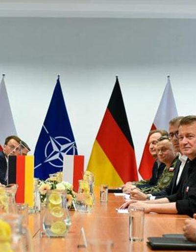 Polonya-Almanya görüşmesinde kritik talep