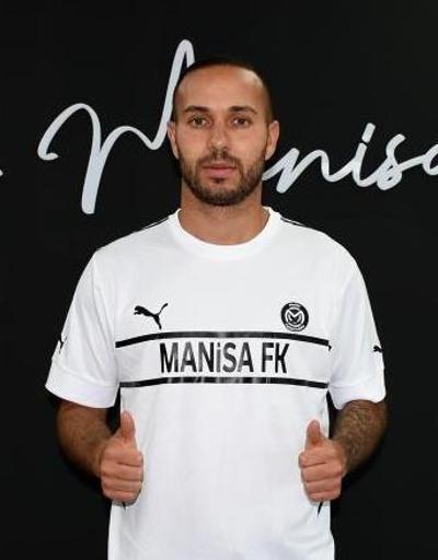 Kerim Frei, Manisa FK ile sözleşme imzaladı