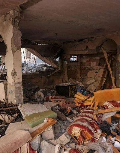 İsrail, 48 saat sonra çekildi: Cenindeki yıkım görüntülendi
