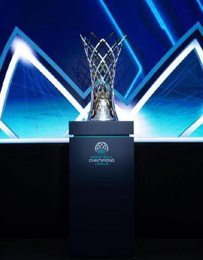 Basketbol Şampiyonlar Liginde Türk takımlarının rakipleri belli oldu