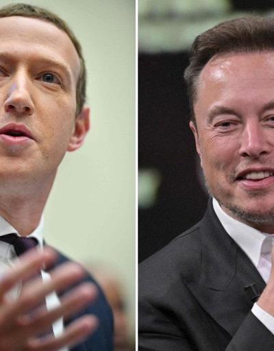 2023 onlara güldü: Musk ve Zuckerberg servetine servet kattı