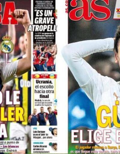 Arda Gülerin Madride gidiş saati belli oldu Real Madridin Arda Güler planı...