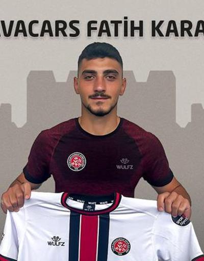 Beşiktaş Emre Bilgini Karagümrüke kiraladı