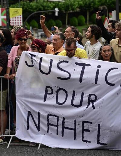 Fransada 17 yaşındaki genci öldüren polis memurunun ifadesi ortaya çıktı