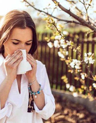 Küresel ısınma alerjik hastalıkları tetikledi