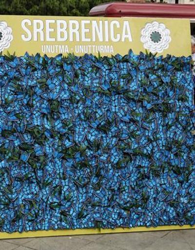 Srebrenica Boşnak Soykırımını anmak için koştular