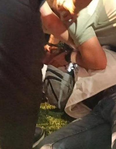 Demet Akalın konserine gelmişti, bir anda yere yığıldı