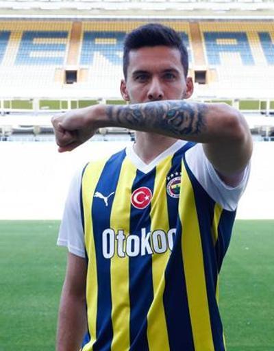 Fenerbahçe Umut Nayir transferini resmen açıkladı