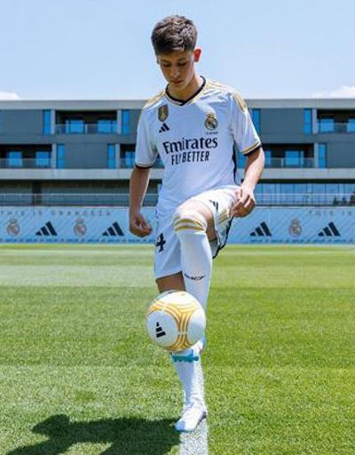 Arda Güler için Real Madride ilk resmi teklif