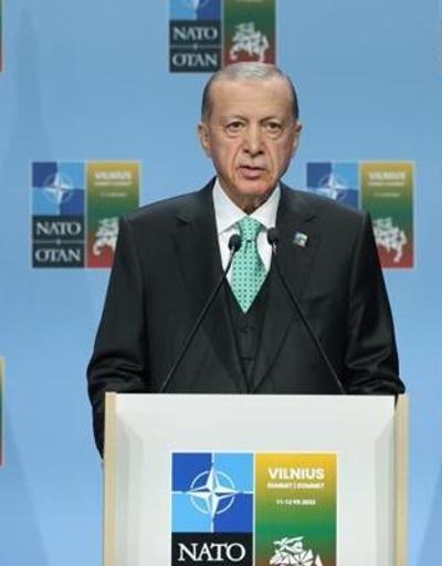 Son dakika... Cumhurbaşkanı Erdoğan NATO Zirvesi’ni değerlendirdi
