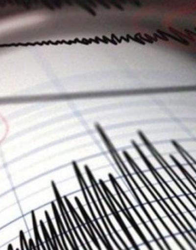 Son dakika haberi: Balıkesirde 4,1 büyüklüğünde deprem