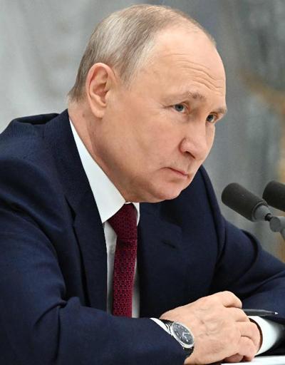 Sessizliğini bozdu: Putinden misket bombası mesajı