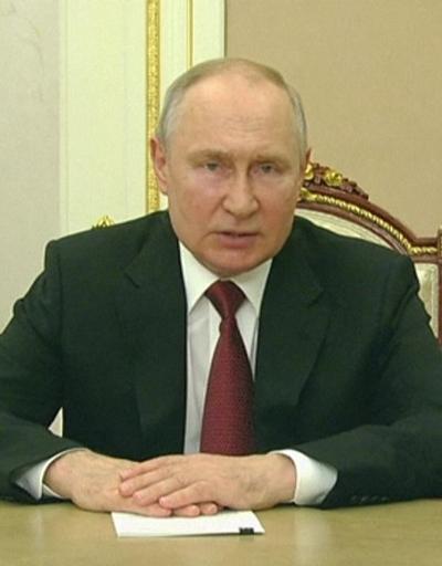 Putin’den misket bomba çıkışı