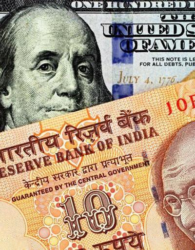 Hindistandan kritik dolar hamlesi