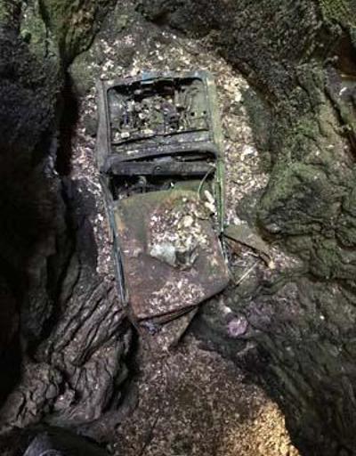 Araştırma ekipleri 50 metrelik mağarada Murat 124 buldu