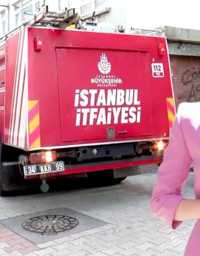 İstanbulda dar sokak tehlikesi