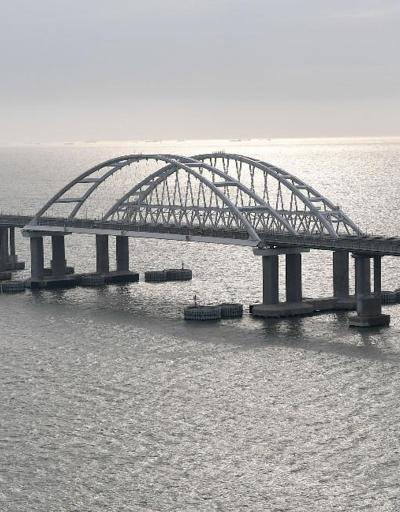 Rusya, Kerç Köprüsünün kısmen açıldığını duyurdu