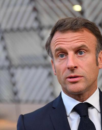 Macron, ABnin Avrupalı olmayan danışmanı göreve getirmesini eleştirdi