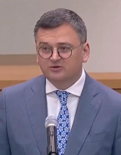 Ukrayna Dışişleri Bakanı: 19 bin çocuktan sadece 383’ünü geri alabildik