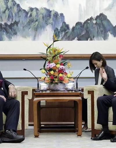 Kissinger’ın sürpriz Pekin ziyareti