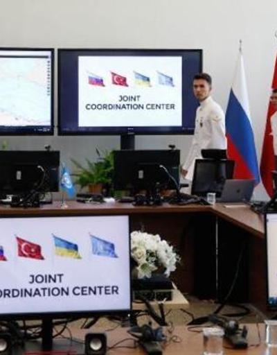 MSB kaynakları: Rus personel, İstanbuldaki tahıl koordinasyon merkezinden ayrıldı