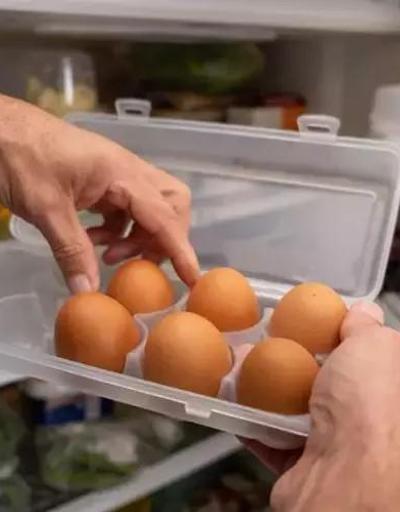 Herkesi pişman edebilen hata Yumurtayı buzdolabında saklayanlar 2 kere düşünmeli...