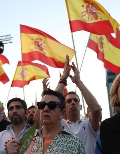 İspanya sandık başına gidiyor: Aşırı sağ koalisyon gündemde