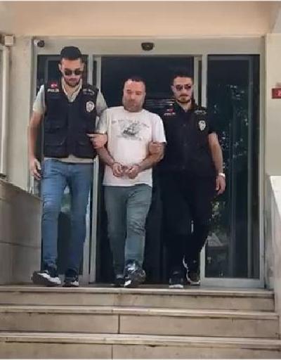 Beşiktaşlı futbolcu Emrecana saldıran şüpheli tutuklandı