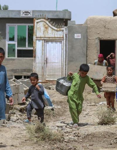 Afganistanda muson yağmurları: En az 30 ölü