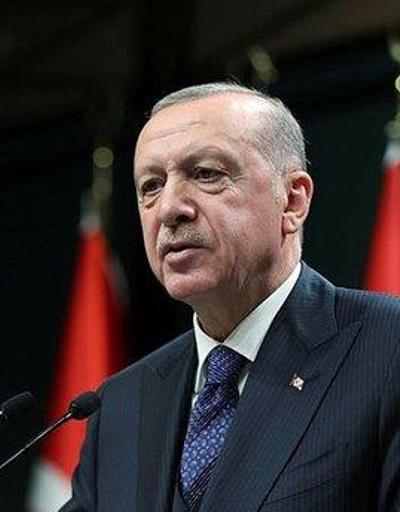 Cumhurbaşkanı Erdoğandan asgari ücret ve emekli maaşlarına yönelik açıklama Yılbaşını işaret etti