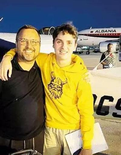 Okyanus geçen en genç Türk pilot oldu... 17 yaşında tek motorlu uçakla okyanusu aştı