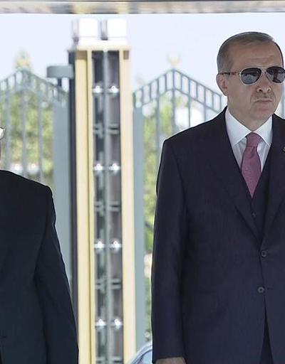 Cumhurbaşkanı Erdoğan, Mahmud Abbası ağırlayacak