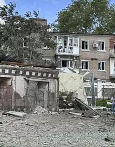 Rusya duyurdu Ukraynadan Rostov bölgesine füze saldırısı