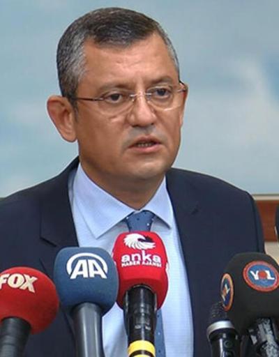 CHP kulislerinde yeni iddia: Genel Başkan Özgür Özel olacak
