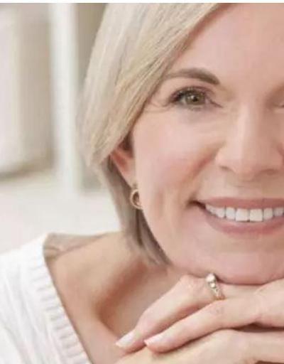 Kadınlar kendilerine bakarak menopoz yaşını uzatabilir
