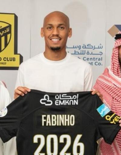 Fabinho 40 milyon euroya transfer yaptı