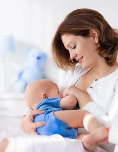 Anne sütü bebeklerin ilk aşısıdır