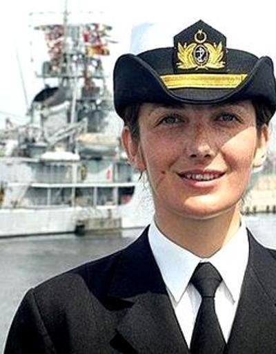 İlk kadın amiral Gökçen Fırat kimdir Kurmay Albay Gökçen Fırat amiralliğe terfi etti