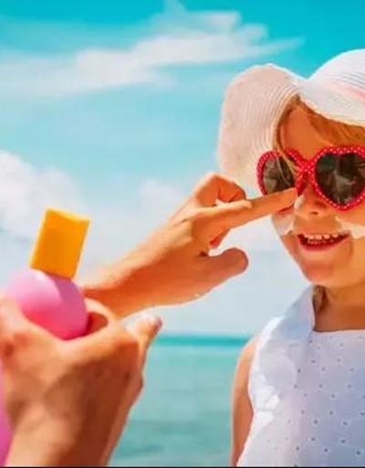 Uzmanından yaz sıcaklarında çocukları koruyacak öneriler