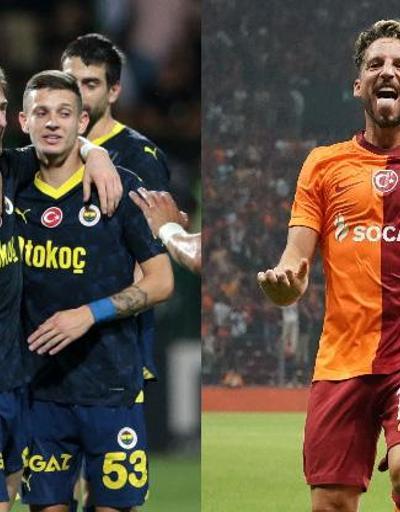 Slovenyada gündem Galatasaray ve Fenerbahçe