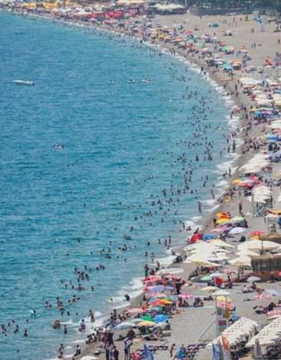Akdenizin yüzey suyu sıcaklığında rekor seviye