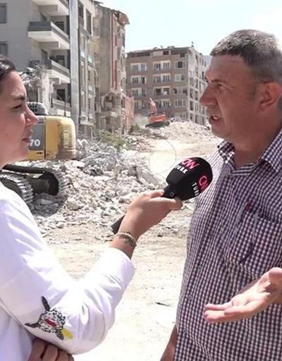 CNN TÜRK deprem bölgesinde: Hataylılar ne anlatıyor