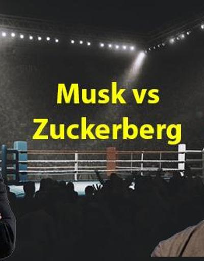 Haberler... Elon Musk Mark Zuckerberg kafes dövüşü ne zaman, saat kaçta, hangi kanalda