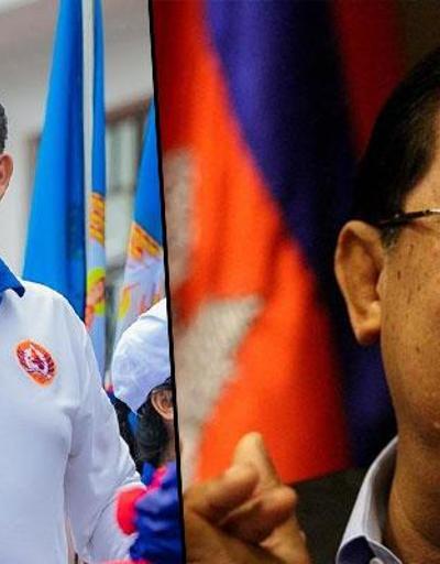 Babadan oğula demokrasi Kamboçya Başbakanı 39 yıllık görevini oğluna devrediyor
