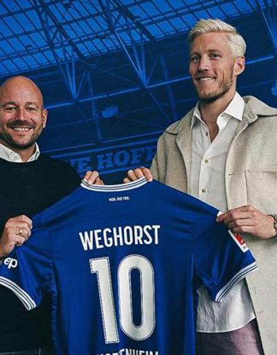 Weghorstun yeni takımı resmen açıklandı